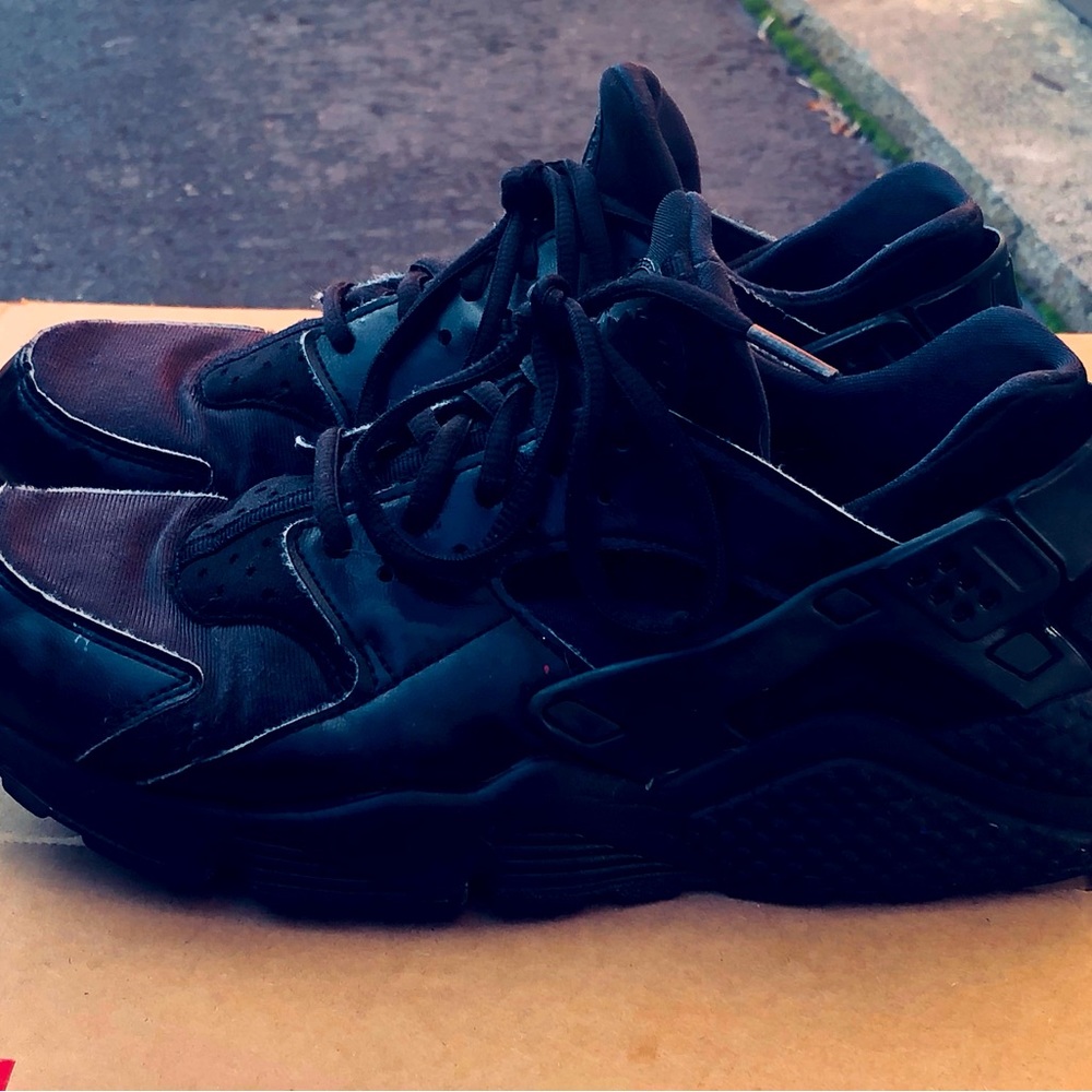 nike air huarache by you